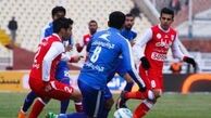استقلال 2 ـ تراکتور3؛ ژنرال فاتح نبرد بزرگ 