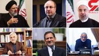 برنامه امروز نامزدهای انتخابات ریاست‌جمهوری در رسانه ملی