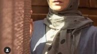 محجبه شدن ماهچهره خلیلی + عکس