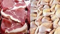 توزیع گسترده گوشت مرغ، تخم مرغ و گوشت قرمز در بازار