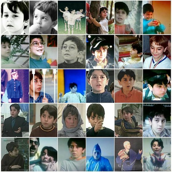 مانی نوری چه نقش هایی بازی کرده بود؟ + عکس