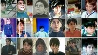 مانی نوری در نقش های زمان کودکیش + عکس