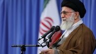 حاشیه دیدار خانواده‌های شهدای مدافع حرم با رهبری
