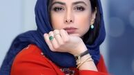 عامل حذف آزاده صمدی رسانه ملی نبود