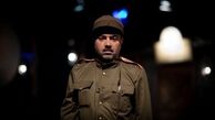 برزو ارجمند در لباس سربازیش + عکس