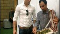 هدیه جالب شرکت عربستانی به رونالدو