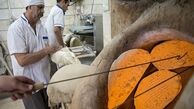 عدم صدور مجوز برای افزایش قیمت نان لواش، تافتون و بربری 