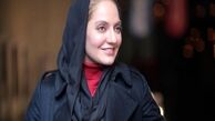 پایان قسم مهناز افشار 