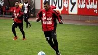 هافبک طلایی پرسپولیس بازی بعدی را از دست داد
