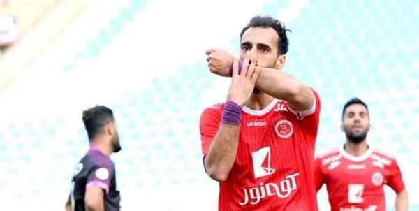 قاسمی‌نژاد: قسمت نبود به استقلال بیایم 