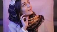 نگاه عاشقانه ساره بیات + عکس