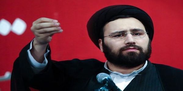  نوه امام خمینی کرونا گرفت
