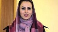 شعری که تینا پاکروان منتشر کرد