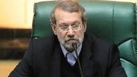 درخواست لاریجانی از افراد و جریان‌های سیاسی 
