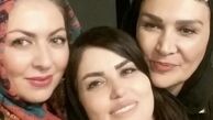 مینا نوروزی و دوستانش + عکس