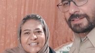 دوست جان‌ خنده بازاری رابعه‌ اسکویی + عکس