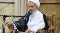 نظر آیت‌الله مکارم درباره حضور بانوان در ورزشگاه‌ها