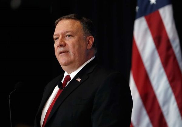 پامپئو با سفر به تل‌آویو، برای انتخابات ریاست جمهوری آماده می‌شود