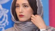 تیپ متفاوت فرشته حسینی/عکس