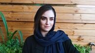 هانیه غلامی در سفر همیشگی+عکس