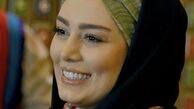 ظاهر متفاوت سحر قریشی + عکس