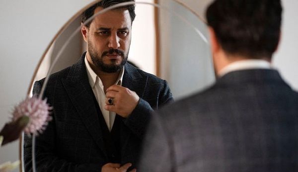 مشکلات جواد عزتی پس از پخش زخم کاری + عکس