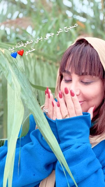 عکس جدید بهنوش بختیاری در اینستاگرام