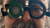 تست بینایی بازیگر خوش قامت سینمای ایران + عکس