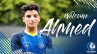 محمد صلاح جوان در کدام تیم توپ می‌زند؟