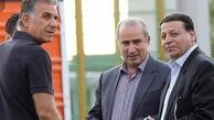 نمایندگان ایران در قرعه‌کشی جام جهانی مشخص شدند