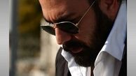 علی اوجی با ظاهری دیده نشده + عکس