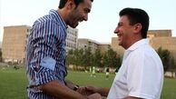 موافقت قلعه نویی با جدایی نکونام از استقلال
