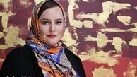 «نعیمه نظام دوست» دست به دعا شد/عکس