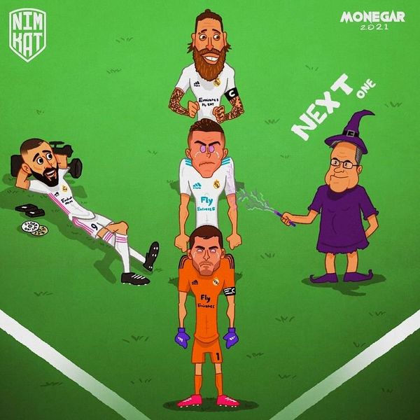 طلسم فلورنتینو دامن ستاره رئال را هم گرفت!