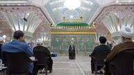 خداوند به ما توفیق کوتاه کردن دست مفسدین را بدهد