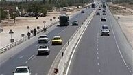 محدودیت‌های ترافیکی پایان هفته جاده‌های چالوس، هراز و دماوند