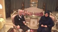 علت زخم صورت پورحیدری مشخص شد