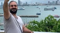 خارج گردی بهبود "پایتخت" در بندر+عکس