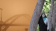 بی حرمتی به مردم و حریم تاریخی / عمده حجم ریزگردهای خوزستان منشا داخلی دارد تا خارجی