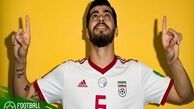 دو باشگاه بزرگ بلژیکی به دنبال عزت اللهی