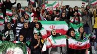 حضور زنان در ورزشگاه‌ها نیاز به قانون ندارد