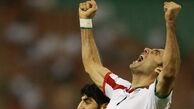تجلیل سازمان لیگ از کاپیتان پرسپولیس