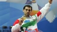 آرزوی برباد رفته وزنه‌بردار جوان