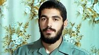 دستخط باقی مانده از از شهید هادی+عکس
