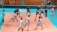 ایران جوان‌ترین و بلندقامت ترین تیم AVC کاپ 