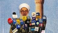 مفتی عراق: اجازه تجزیه عراق را نخواهیم داد