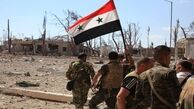 ضربۀ سنگین ارتش سوریه به داعش
