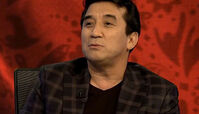 خداداد عزیزی عزادار شد 