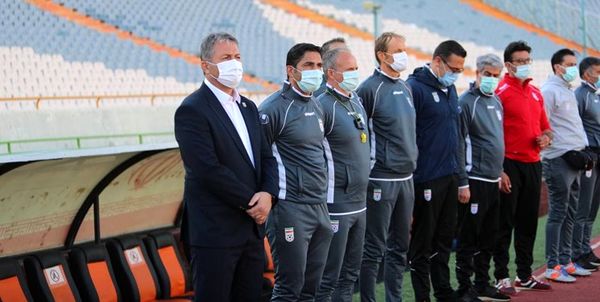  با تصمیم AFC حضور خبرنگاران در نشست خبری تیم ملی ایران آزاد شد 