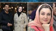 ویژگی بد ساعد سهیلی از زبان همسر بازیگرش+عکس